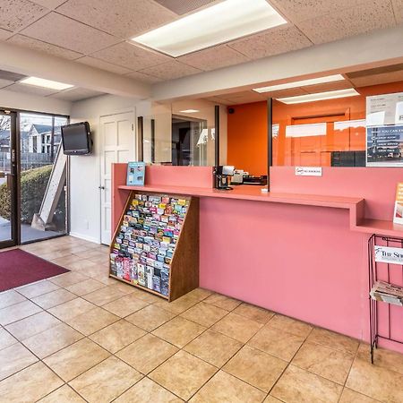 Motel 6-Arlington, Tx - Uta Екстериор снимка