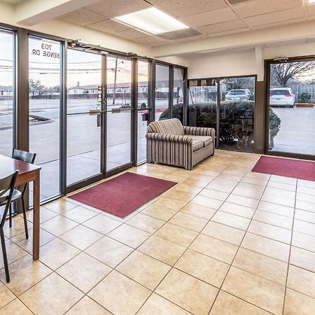 Motel 6-Arlington, Tx - Uta Екстериор снимка